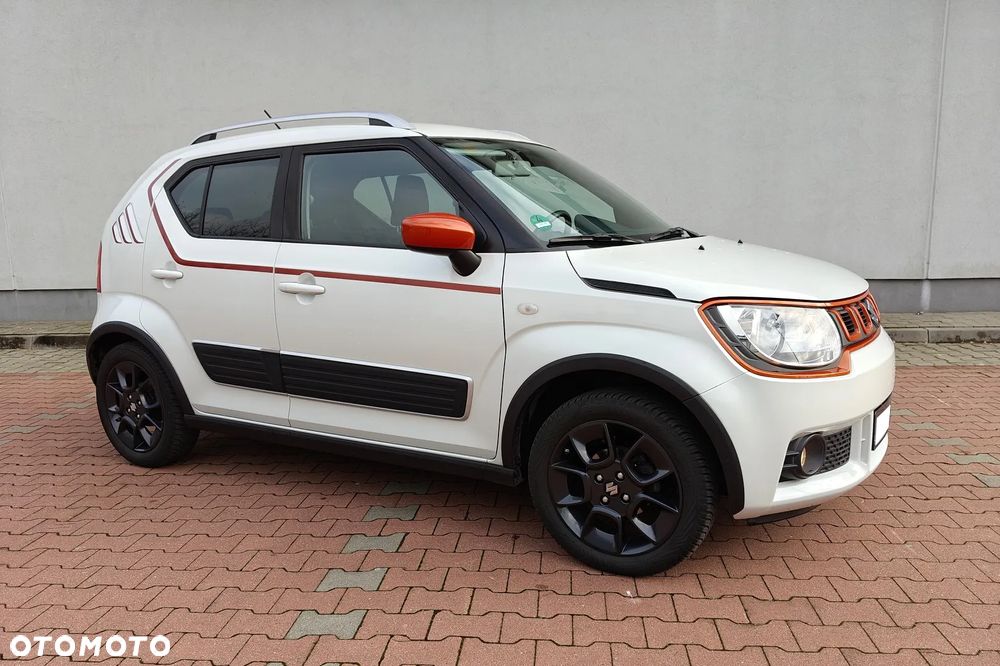 Suzuki Ignis Dualjet Intro Edition - 2