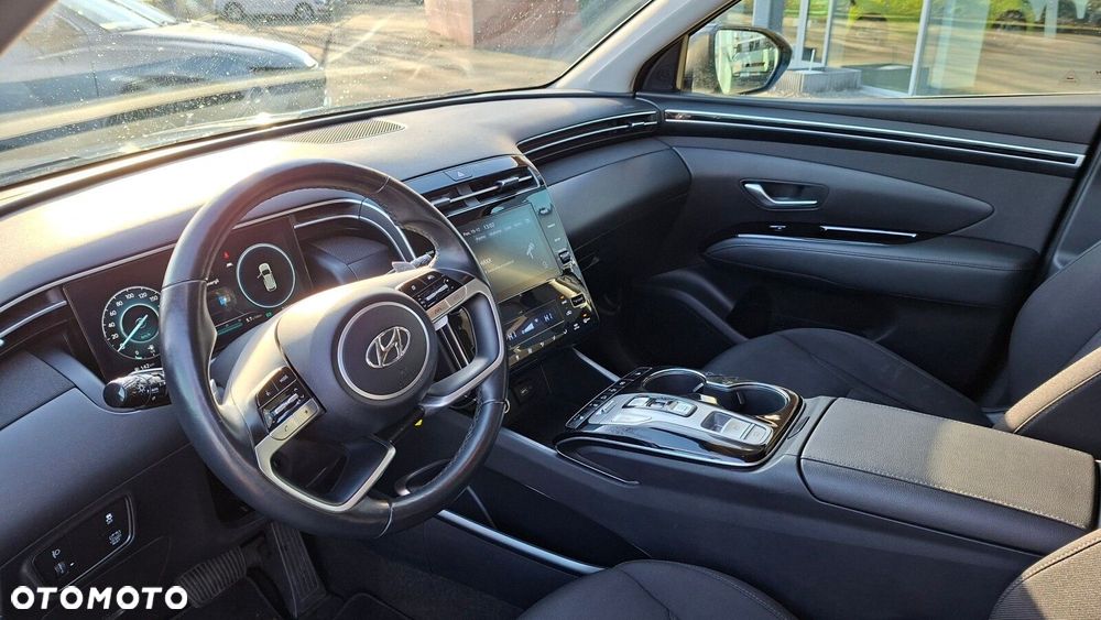 Hyundai Tucson - 5