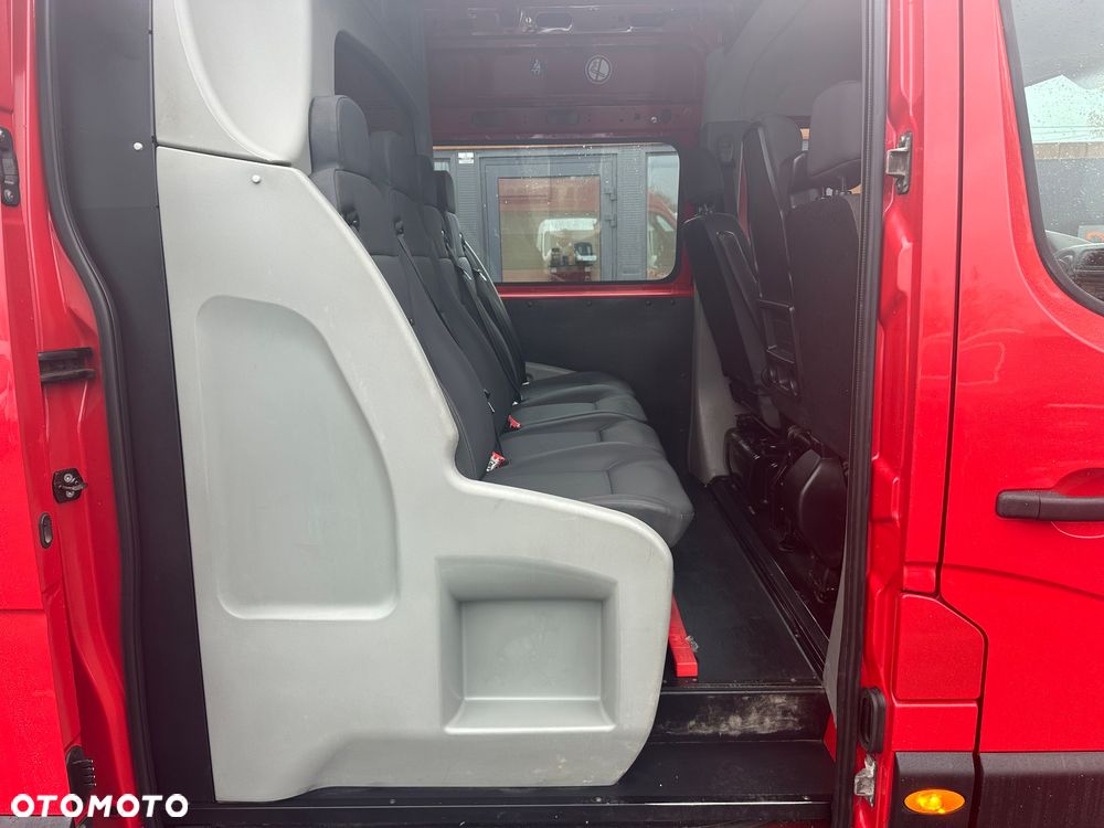 Opel Movano 2.3 136ps 2016r L3H2 Brygadowka 7oso - 4