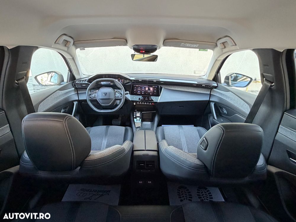 Peugeot 308 BlueHDi 130 EAT8 Stop & Start Allure Business-Paket - 16