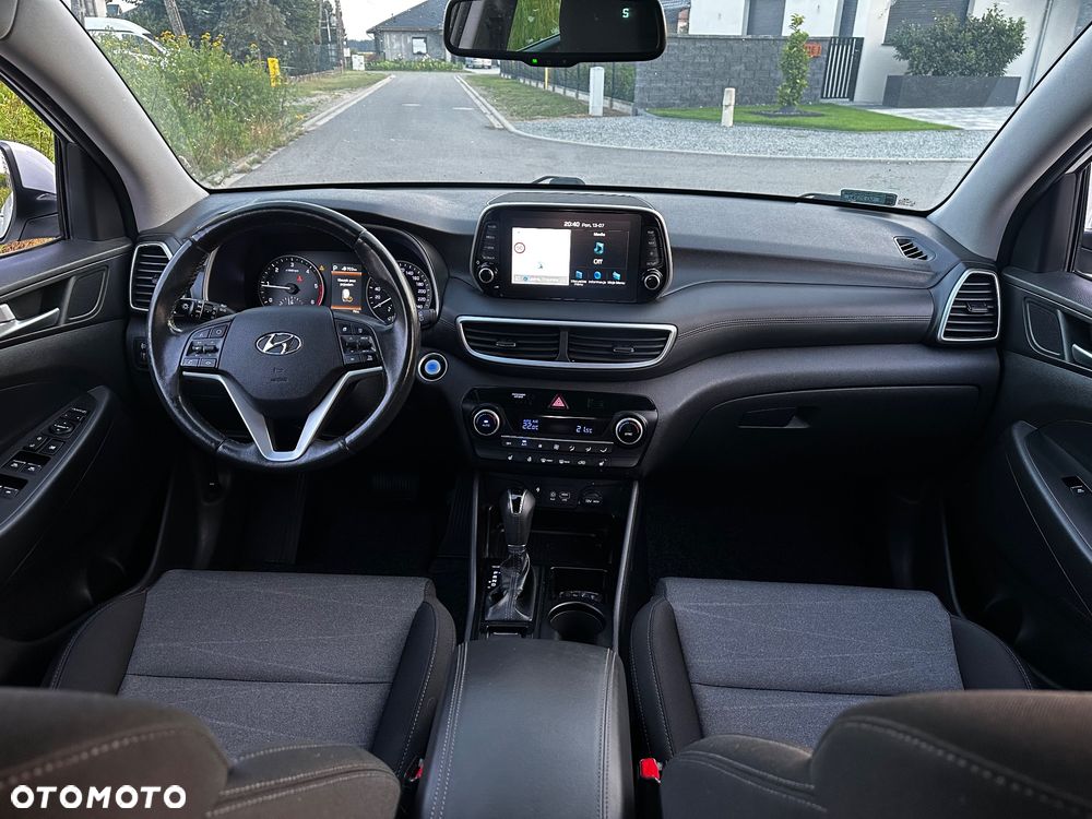 Hyundai Tucson - 19