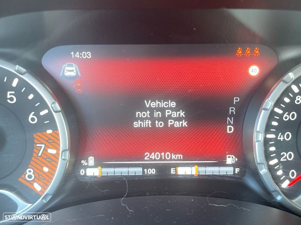 Jeep Renegade 1.5 TG e-Hybrid Altitude DCT - 3