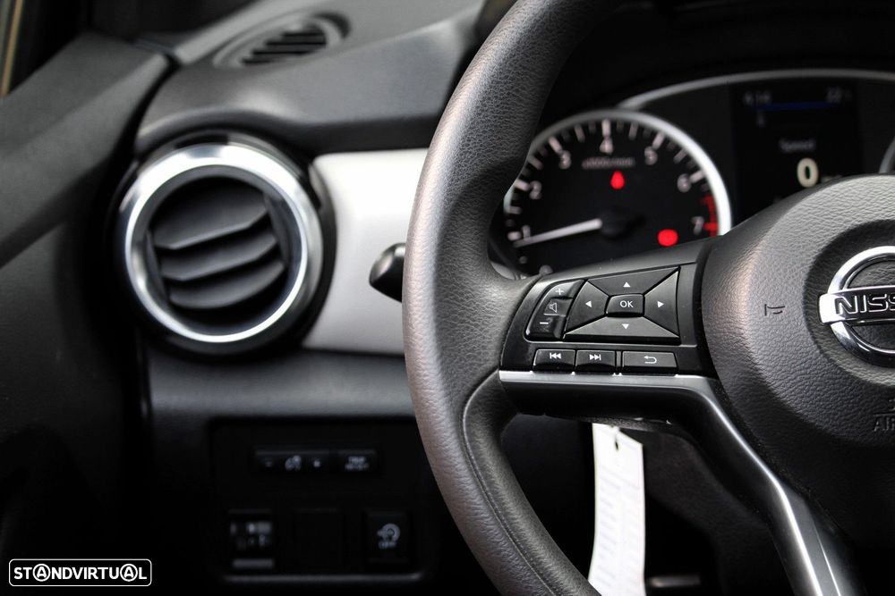 Nissan Micra 1.0 IG-T N-Tec CVT - 22