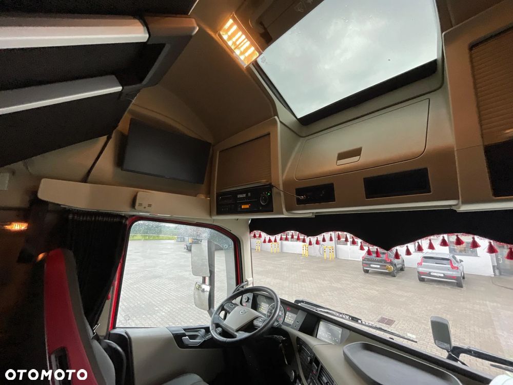 Volvo FH500 I TURBINA - 32