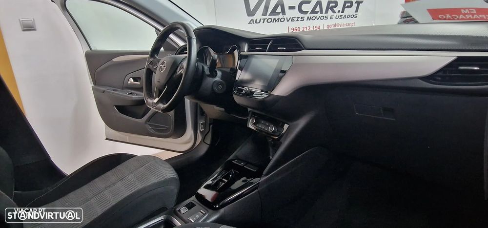 Opel Corsa 1.2 T Edition Aut. - 11