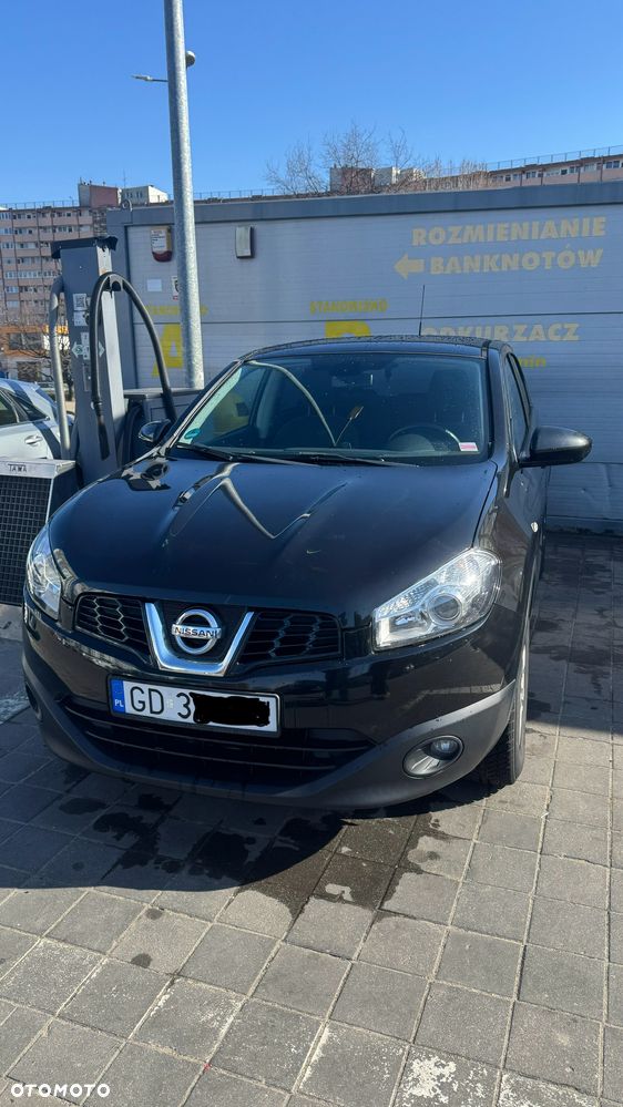 Nissan Qashqai 1.6 Tekna - 1