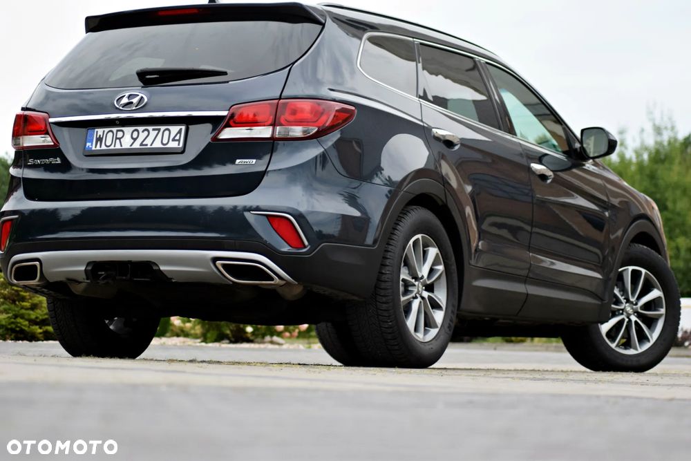Hyundai Santa Fe - 21