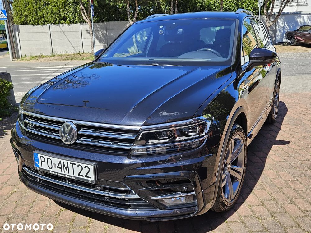 Volkswagen Tiguan 2.0 TSI 4Mot R-Line DSG - 3