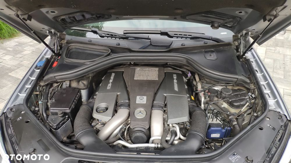 Mercedes-Benz GLE AMG 63 S 4-Matic - 3