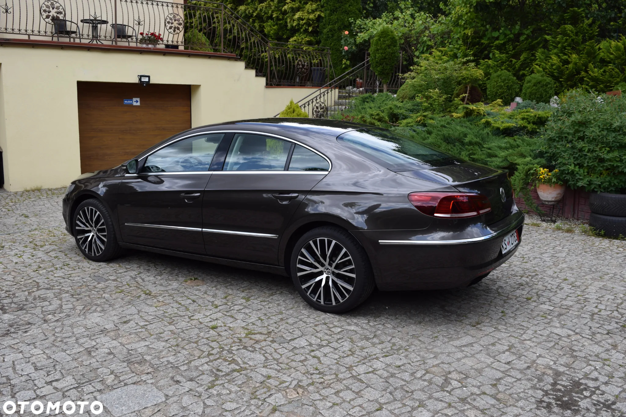 Volkswagen Passat CC 1.8 TSI DSG Exclusive - 5