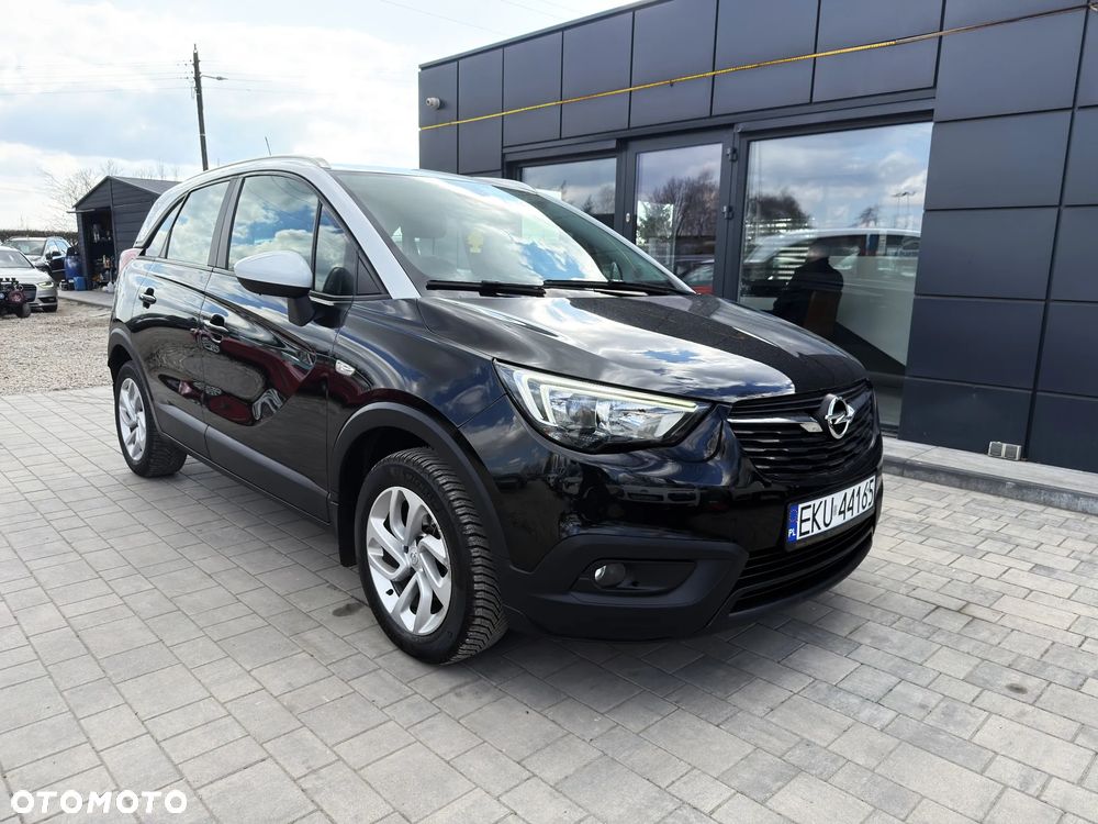 Opel Crossland - 15