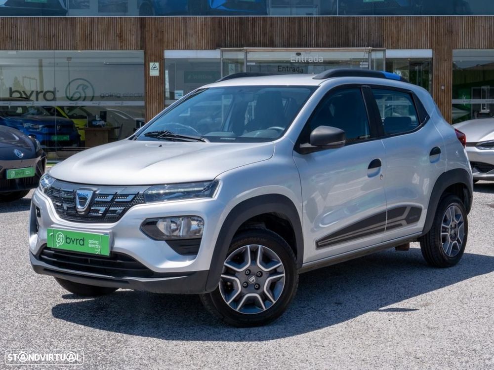 Dacia Spring Electric 45 Expression - 3