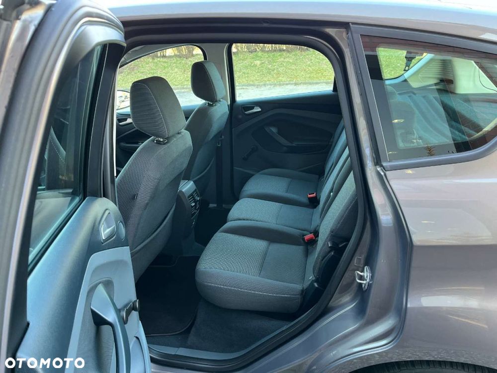 Ford C-MAX 1.0 EcoBoost Start-Stopp-System Business Edition - 20