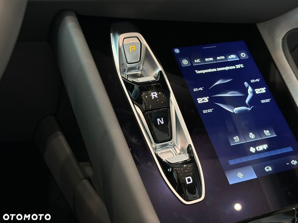 MG Cyberster 77kWh AWD Czarny Dach - 28