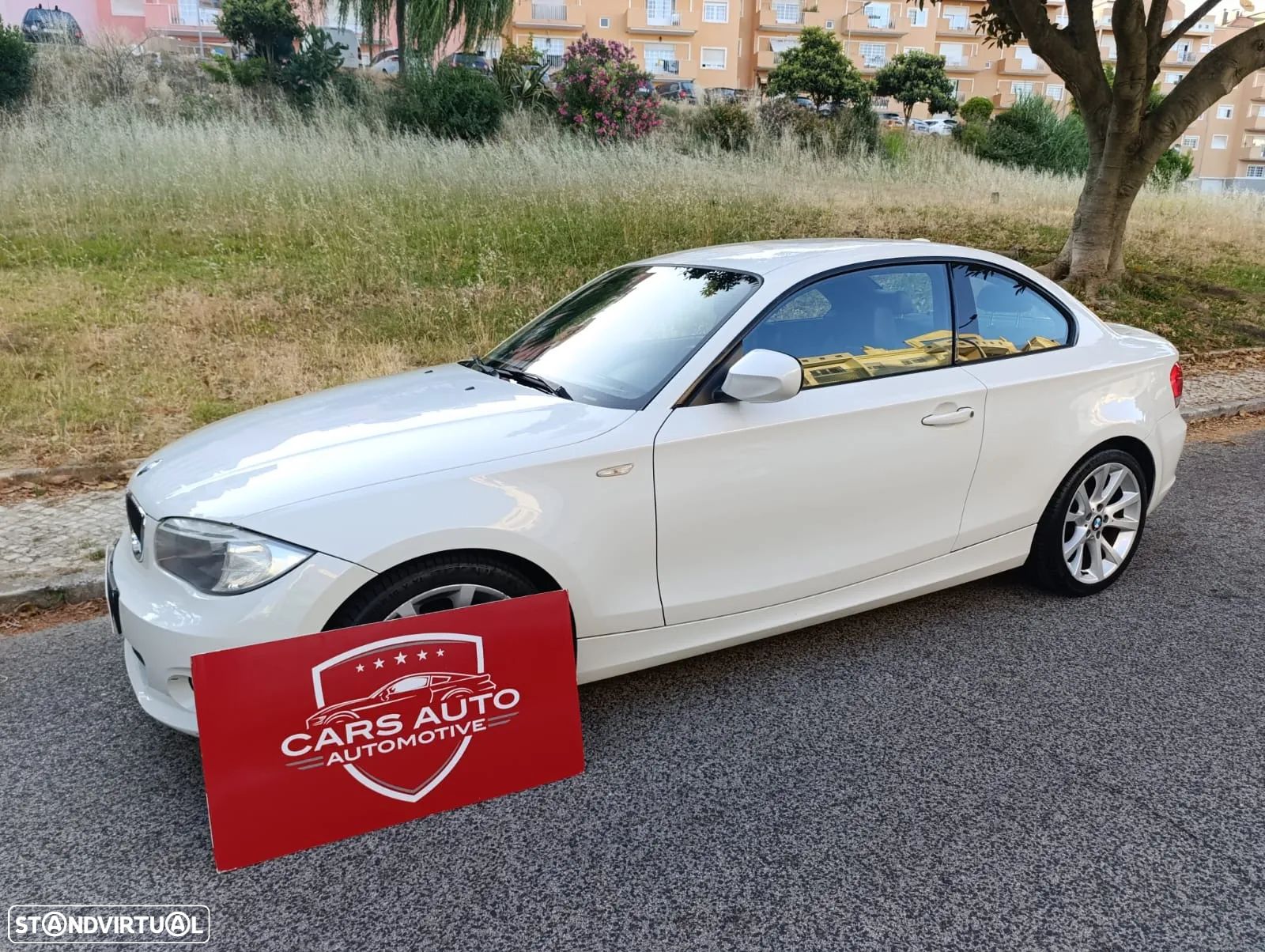 BMW 118 d Line Sport - 1