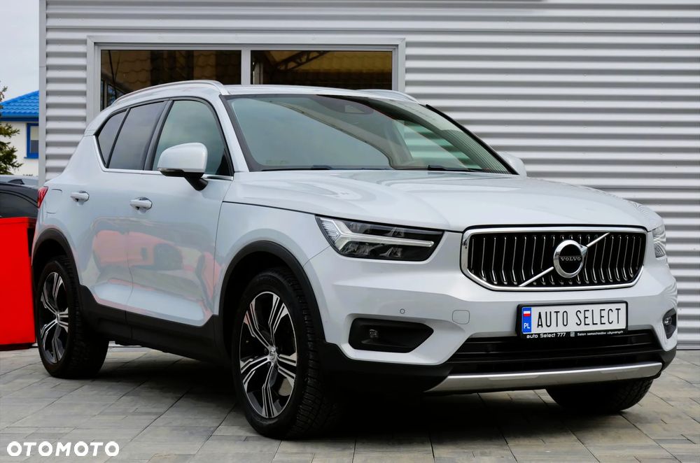 Volvo XC 40 T4 Recharge DKG Inscription - 4