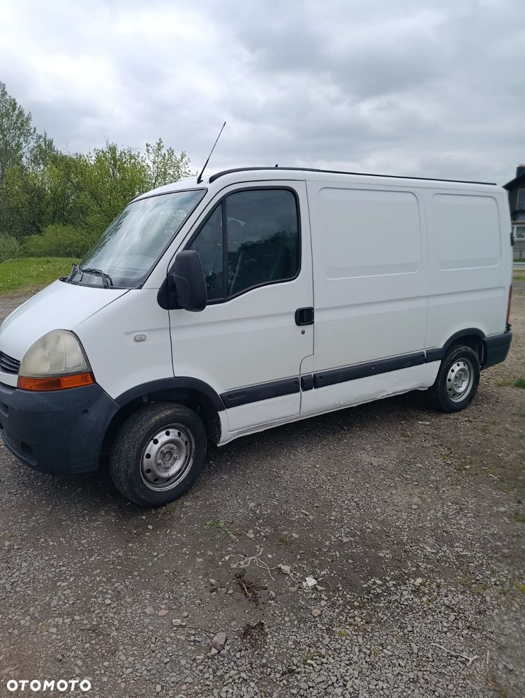 Renault Master - 2