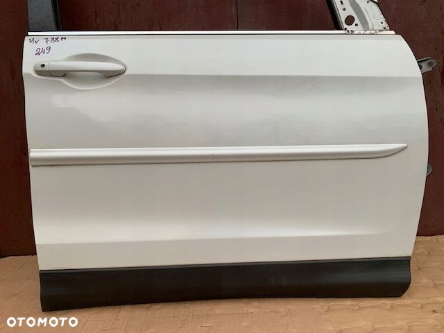 honda cr-v iv drzwi prawe przednie prawy przód nh788p 12-17r - 8