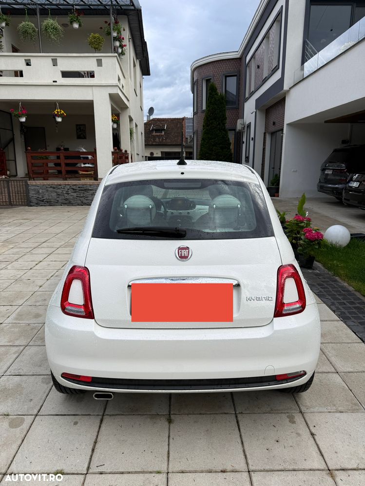 Fiat 500 - 2