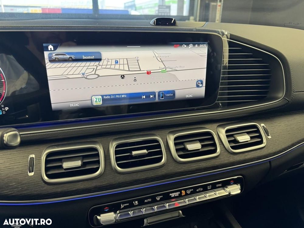 Mercedes-Benz GLS 450 d 4MATIC MHEV - 12