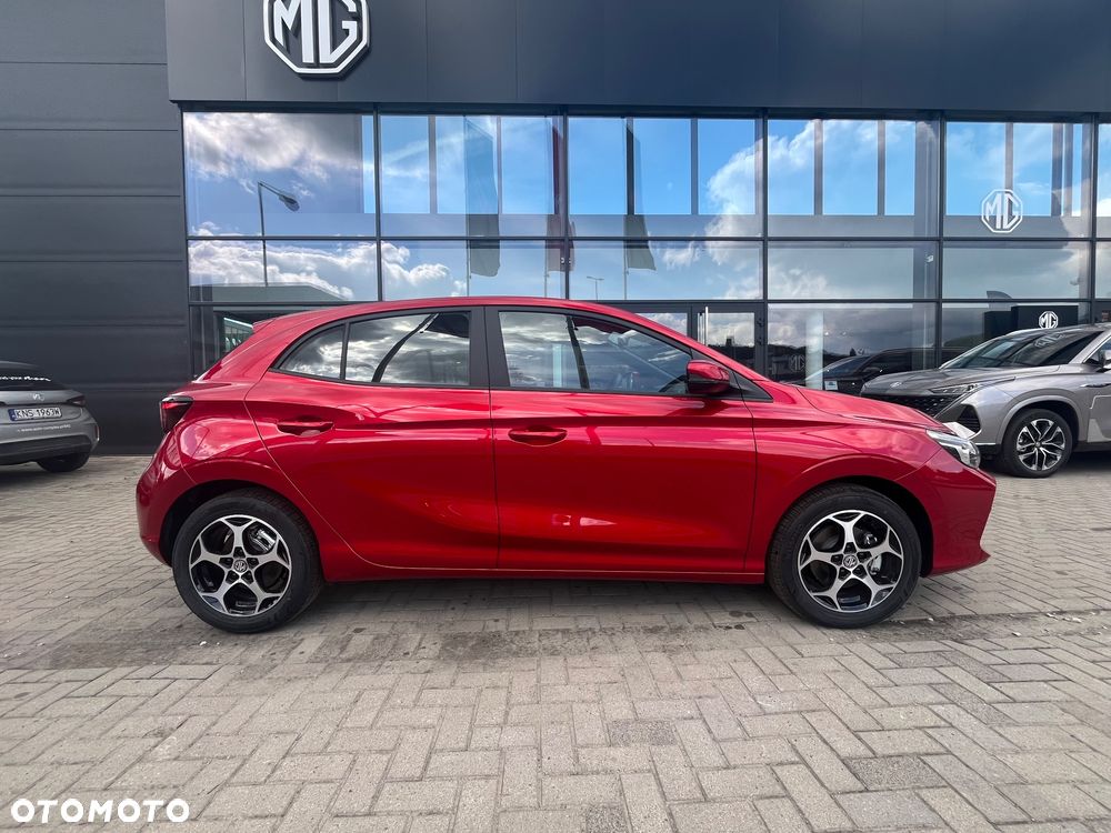 MG MG3 1.5 HEV+ Excite - 2