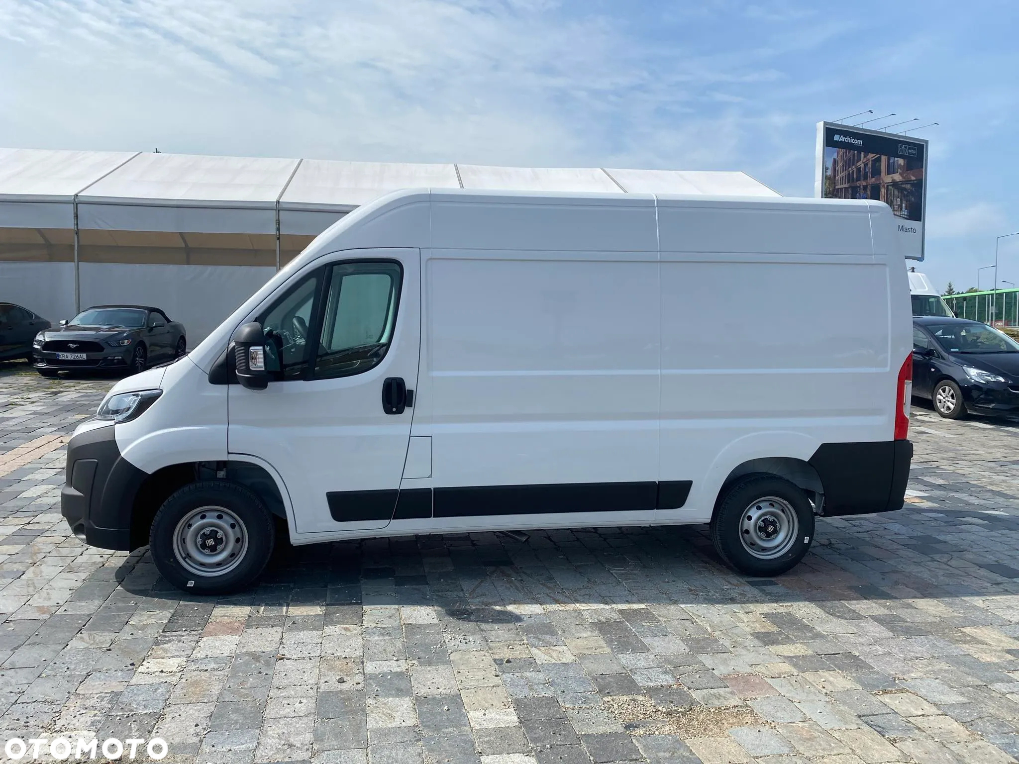 Fiat Ducato L2H2 3.3T - 5
