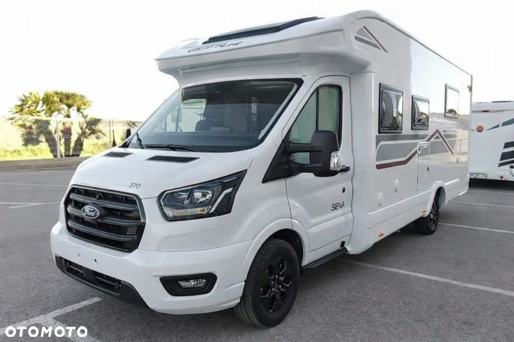 Giottiline Siena 390F - Zimowy dla 5 osób, Automat! - 4