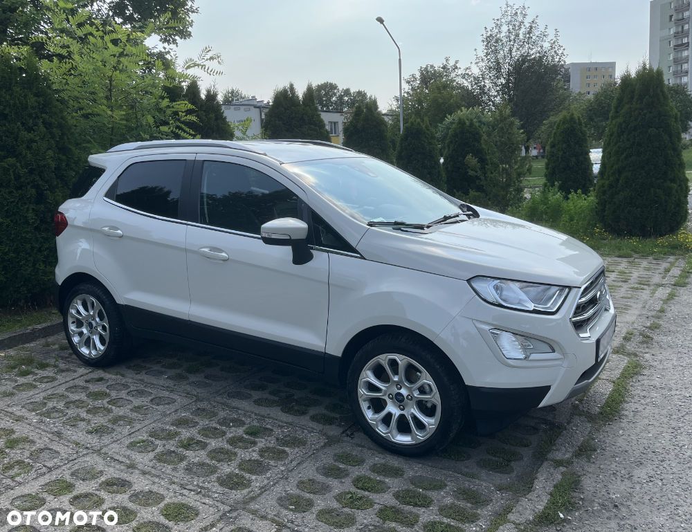 Ford EcoSport 1.0 EcoBoost Titanium ASS - 2