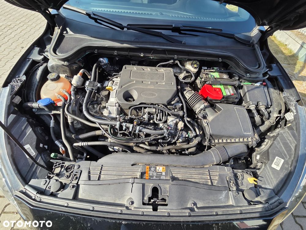 Ford Focus 1.0 EcoBoost ST-Line ASS PowerShift - 32