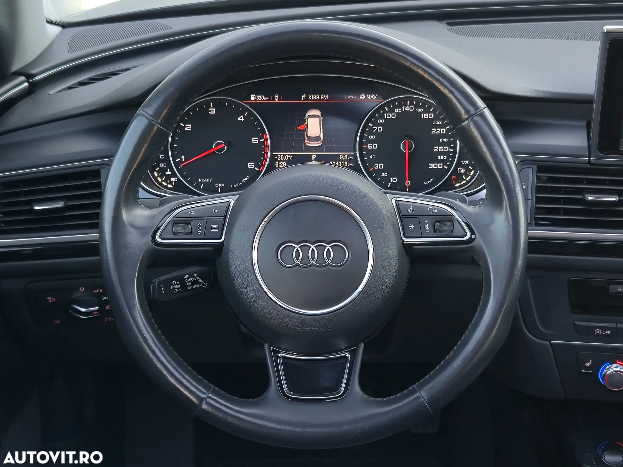 Audi A6 Avant 2.0 TDI Ultra S tronic - 11