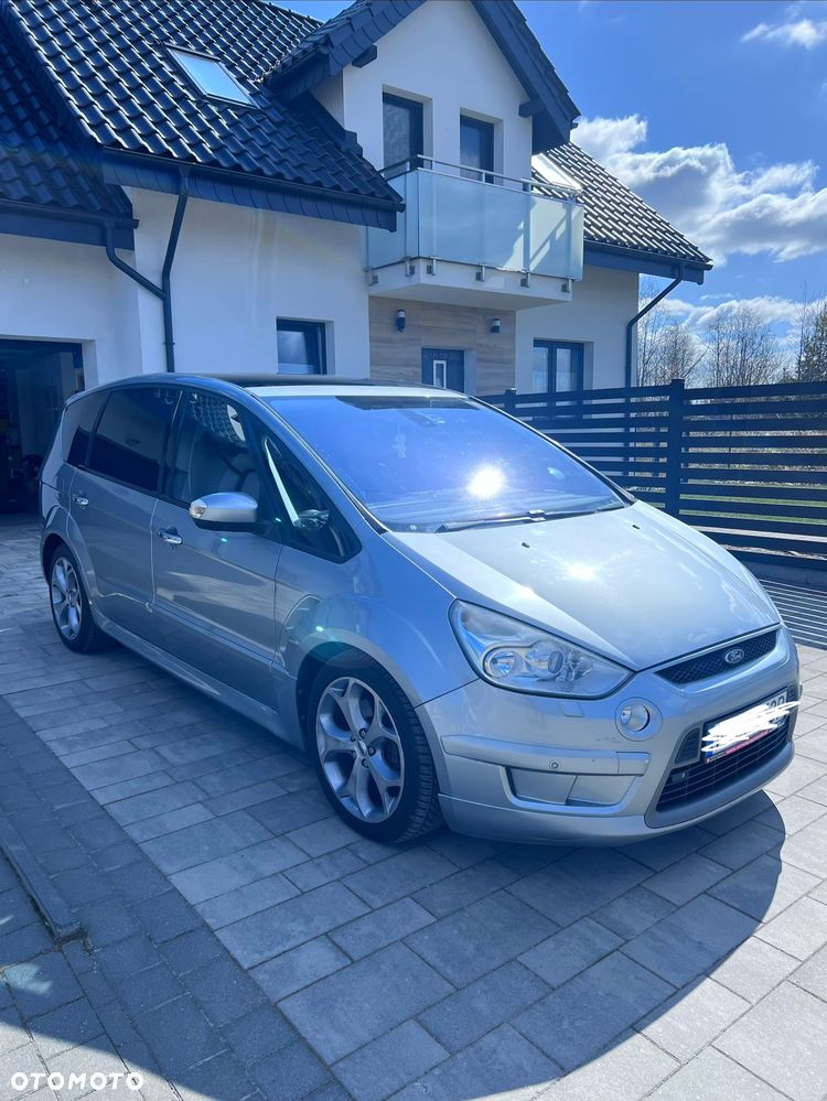 Ford S-Max - 2