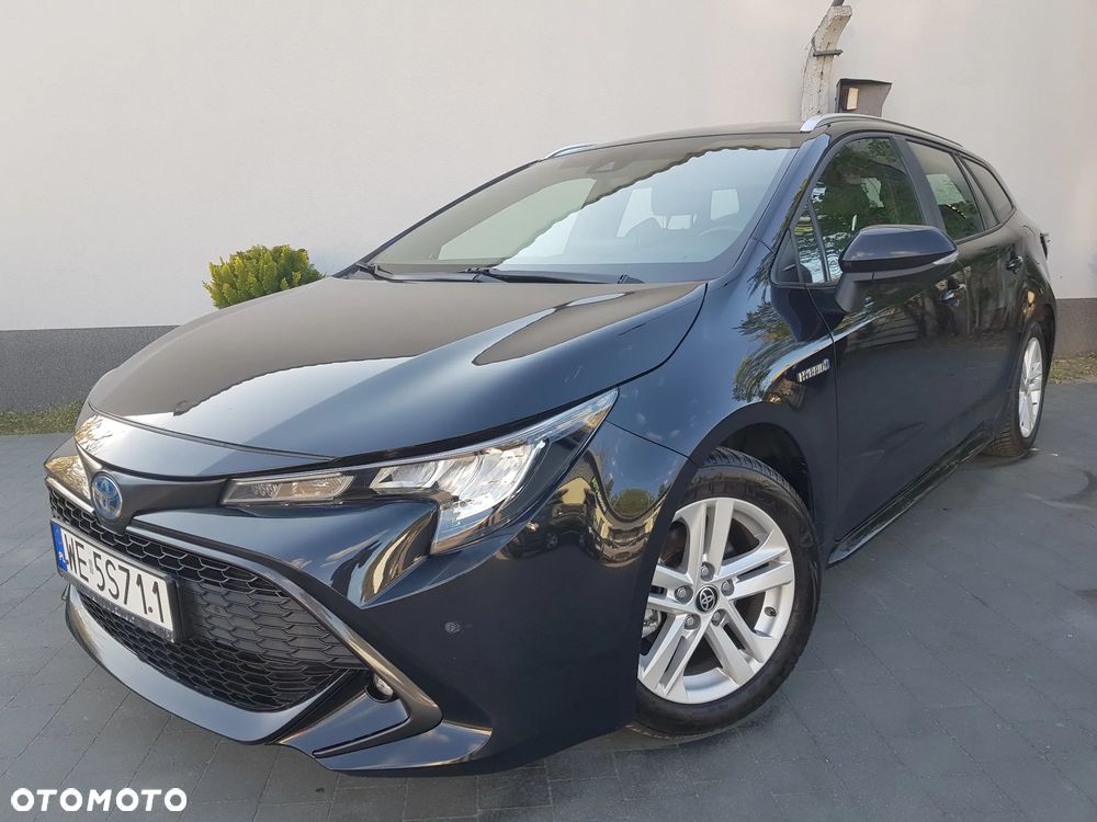 Toyota Corolla 1.8 Hybrid Comfort - 1