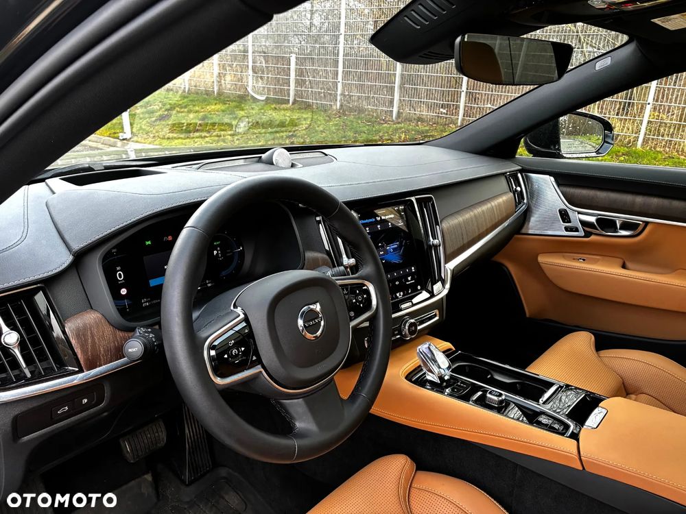 Volvo S90 T8 AWD Plug-In Hybrid Ultimate Bright - 9