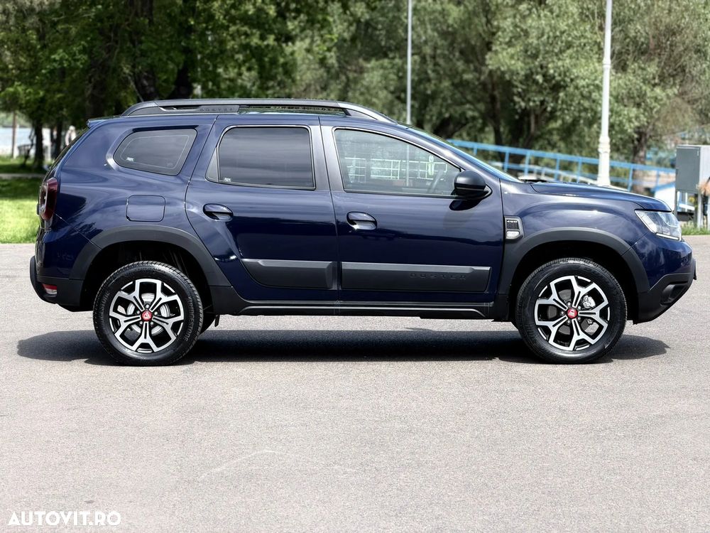 Dacia Duster dCi 110 FAP 4x4 Prestige - 6