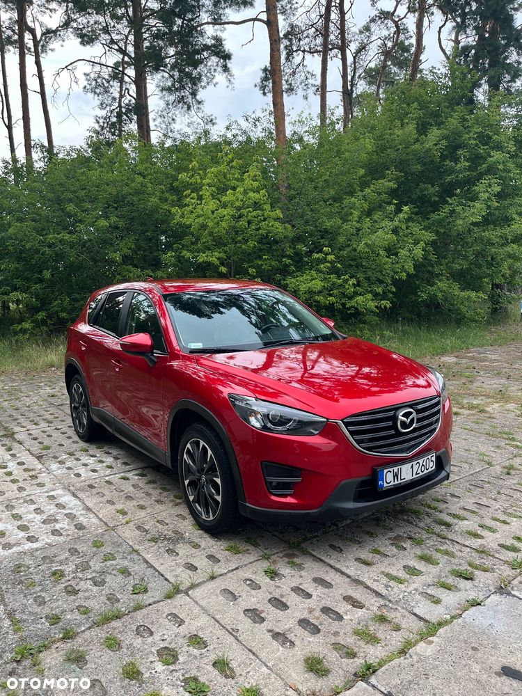 Mazda CX-5 2.0 Skypassion - 2