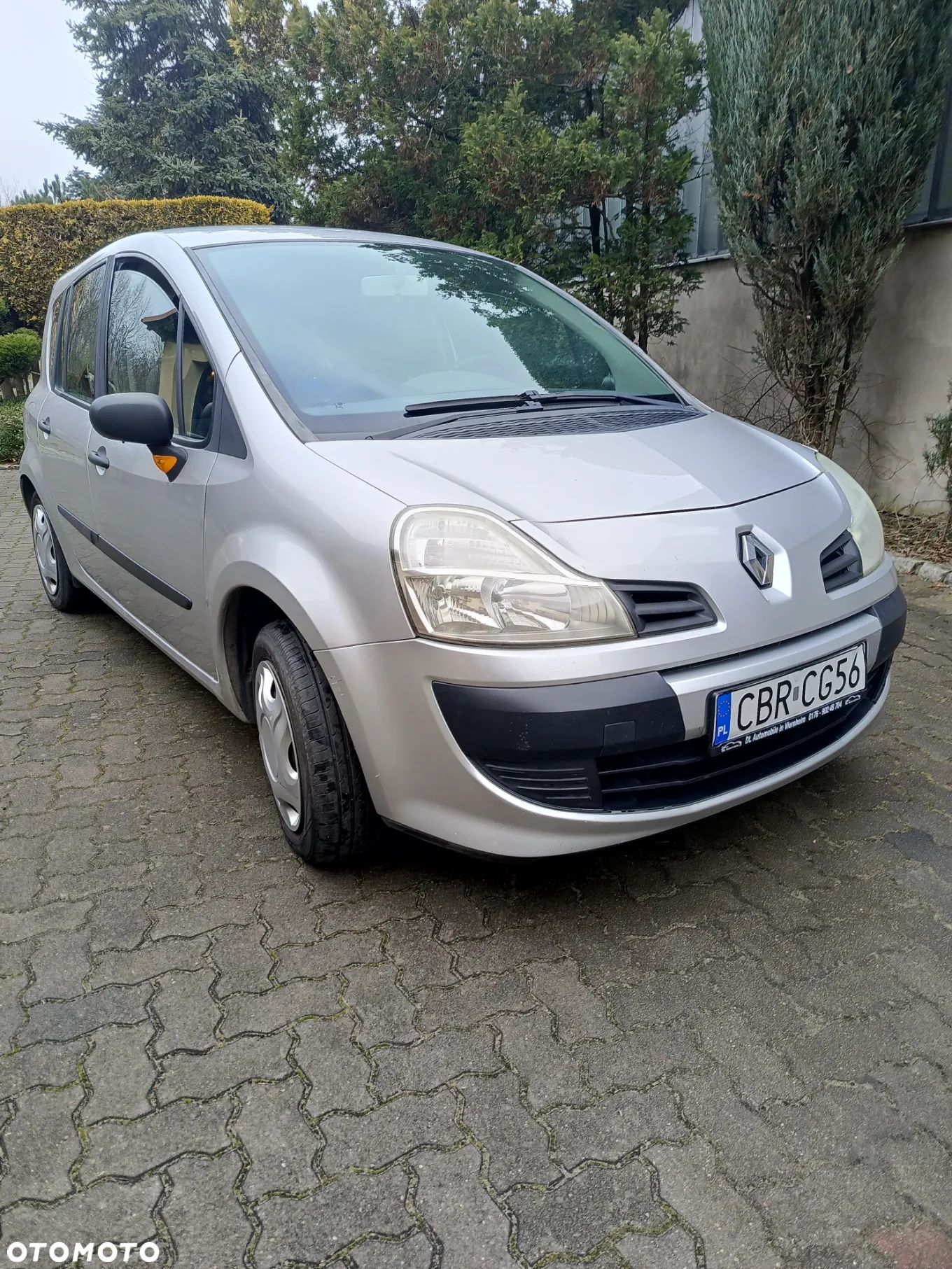 Renault Modus - 1