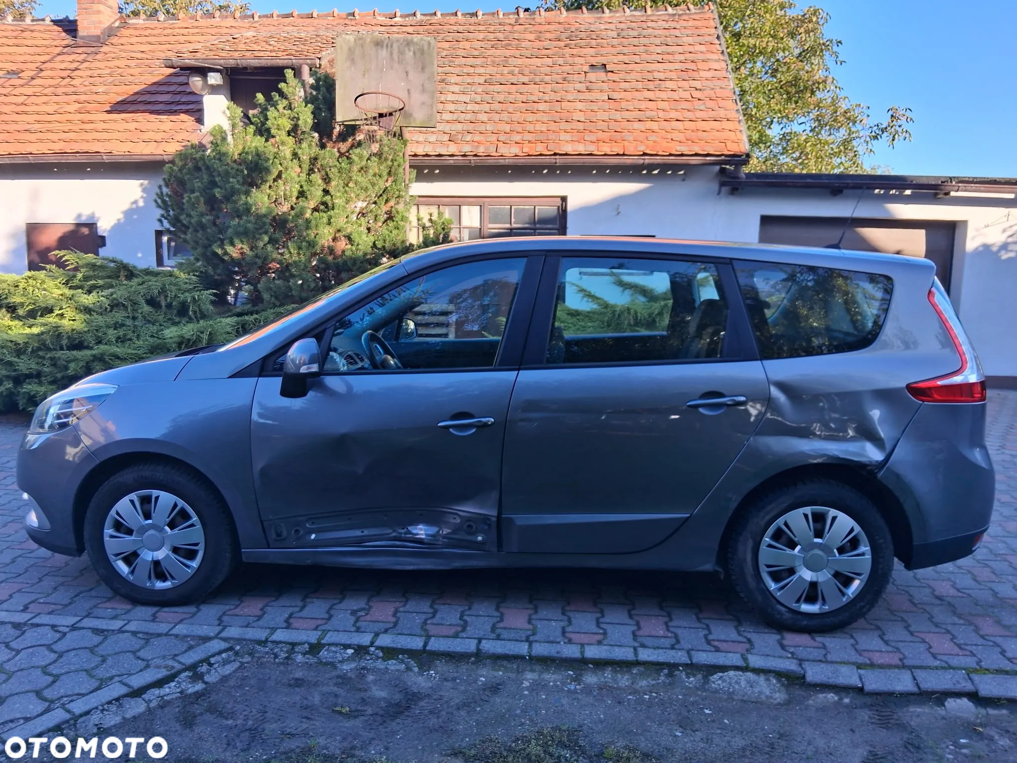 Renault Grand Scenic Gr 1.5 dCi Life - 14