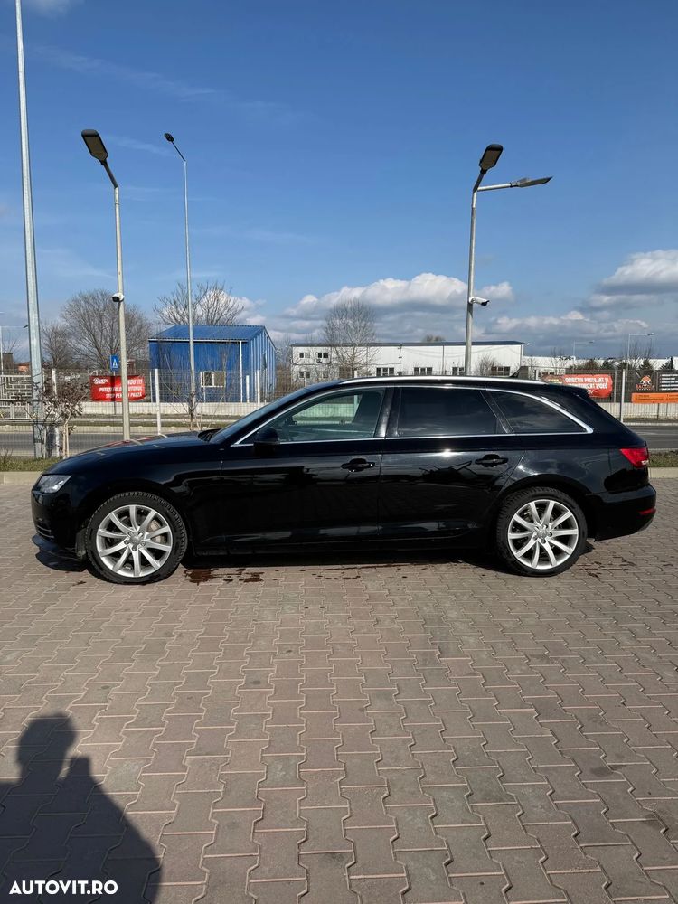 Audi A4 2.0 TDI ultra S tronic - 3