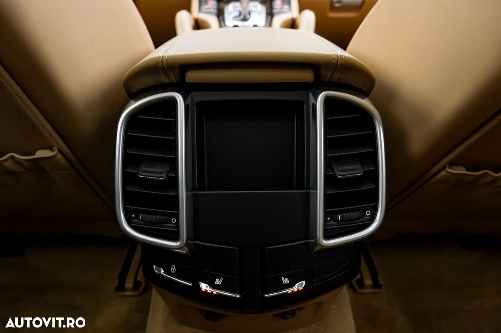 Porsche Cayenne S Tiptronic S - 18