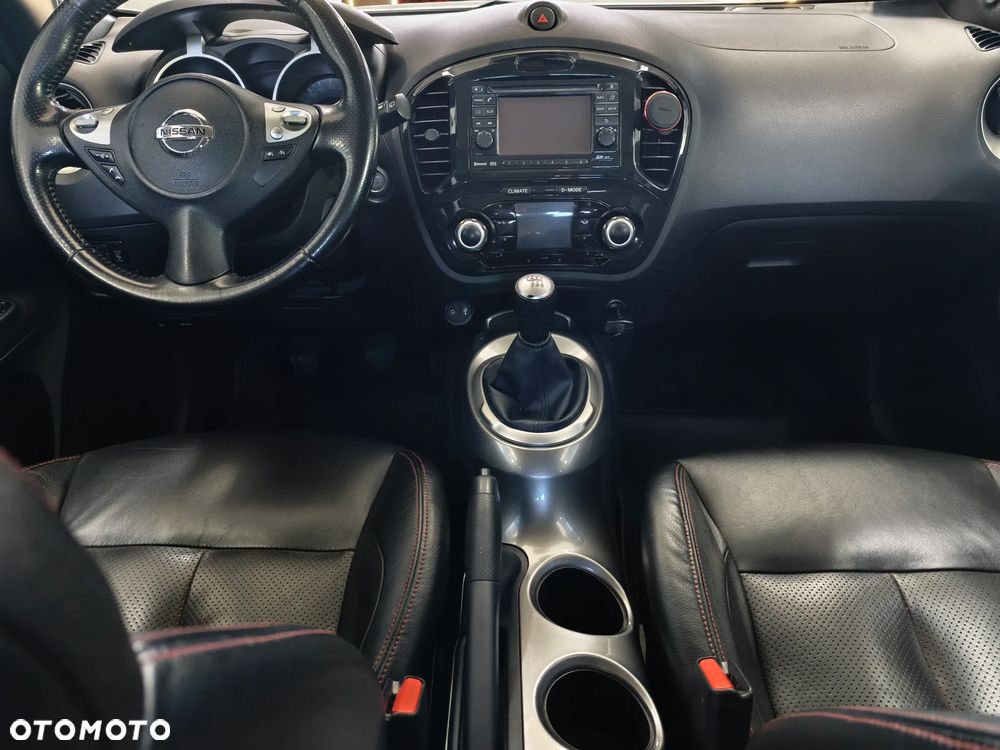 Nissan Juke 1.5 dCi Tekna - 15