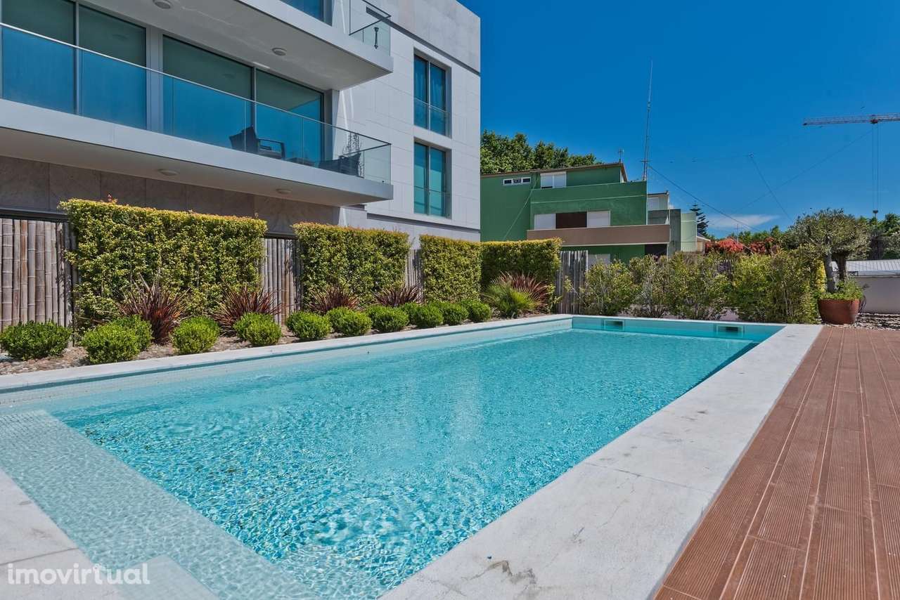 Apartamento T3 com piscina, Cascais - Grande imagem: 4/38