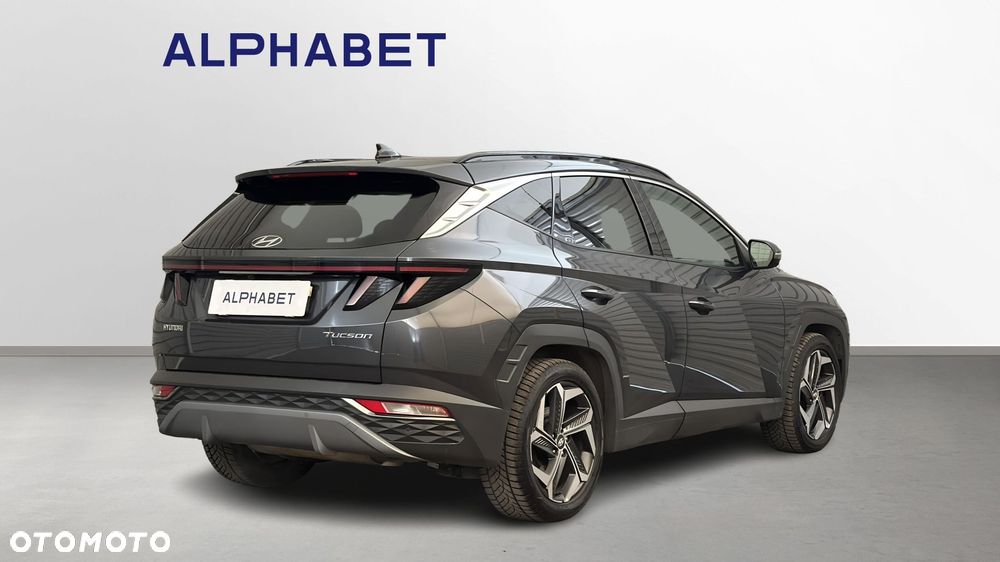 Hyundai Tucson 1.6 T-GDi Platinum 2WD - 6