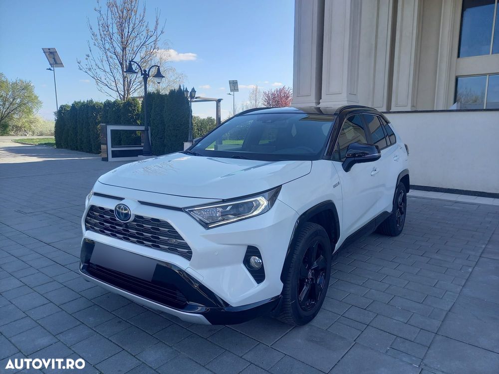 Toyota RAV4 2.5 4x4 Team Deutschland - 1