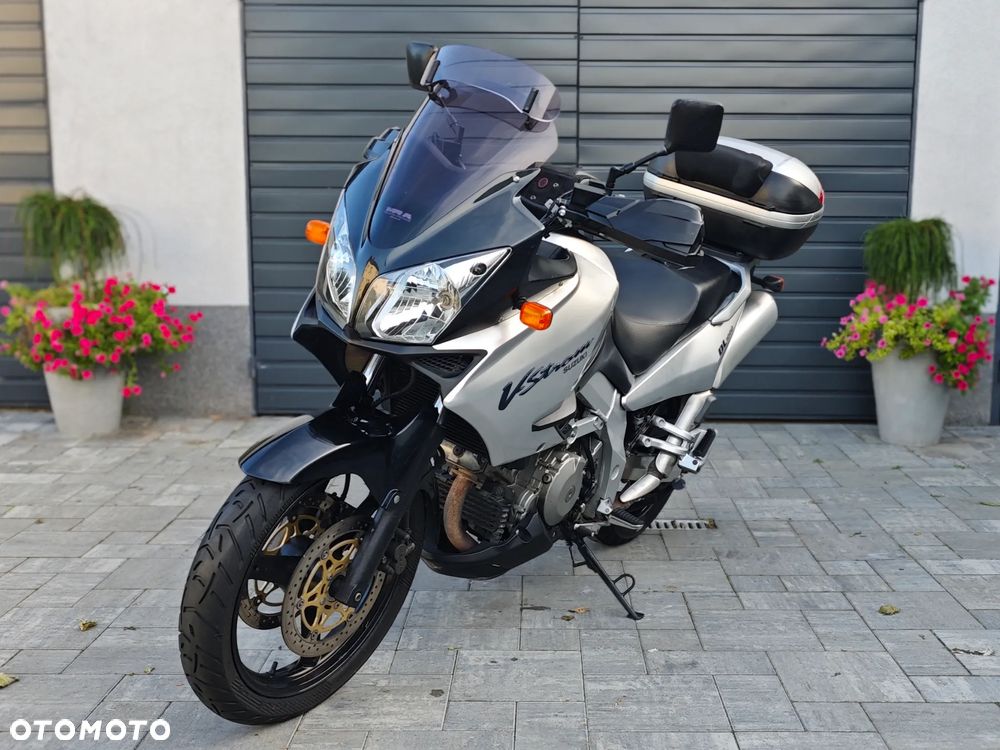 Suzuki V-STROM - 39