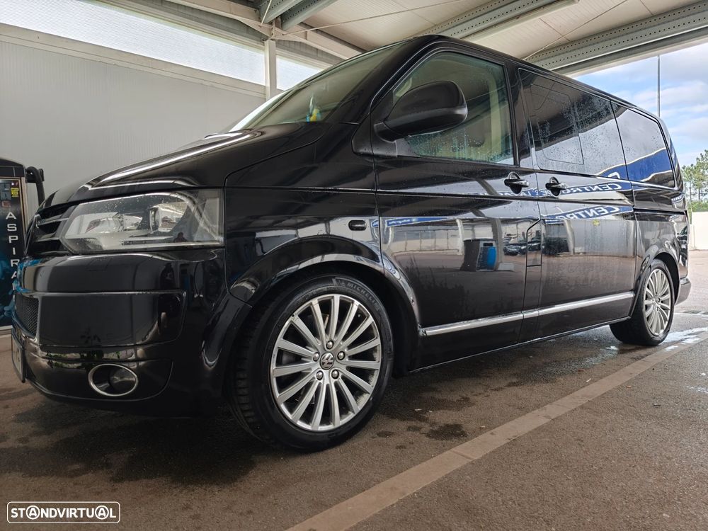 VW Multivan - 3