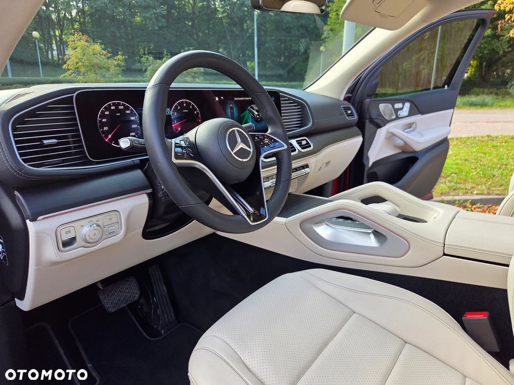 Mercedes-Benz GLE 350 de 4Matic 9G-TRONIC Edition - 8
