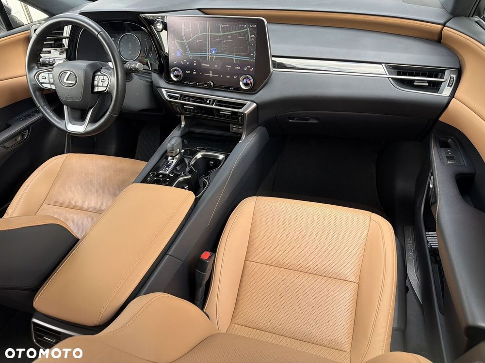 Lexus RX - 23