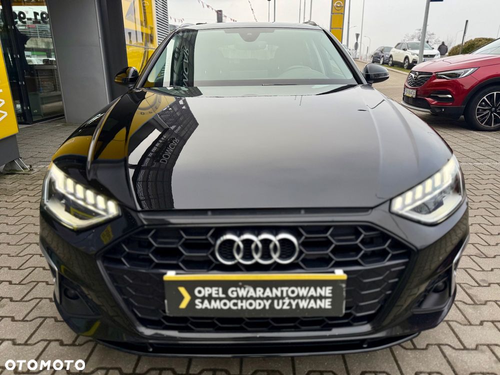 Audi A4 Avant 35 TDI S tronic S line - 6