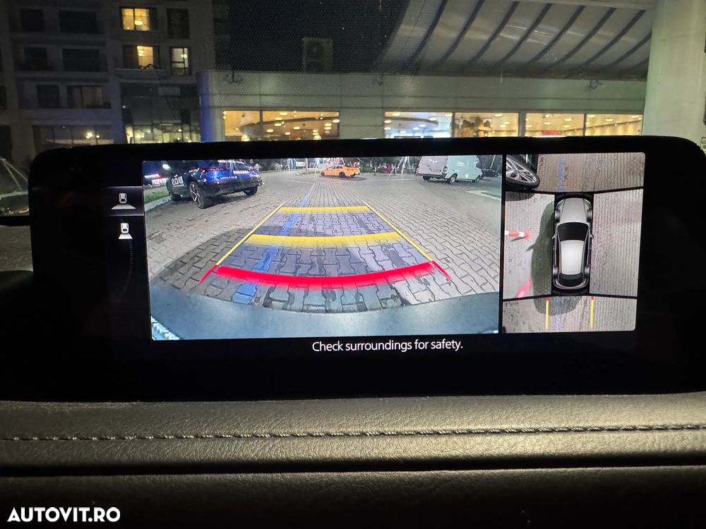 Mazda CX-30 e-SKYACTIV X186 AT MHEV Exclusive-Line - 17