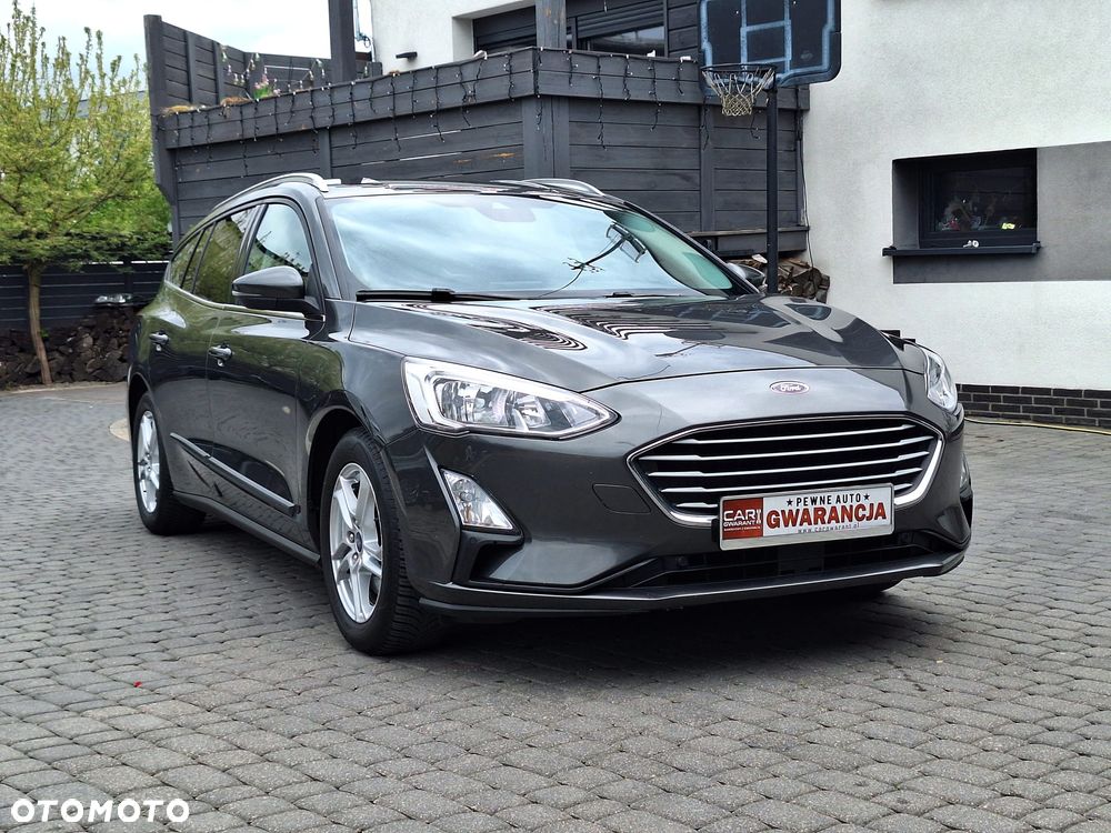 Ford Focus 1.5 TDCi DPF Start-Stopp-System Trend - 11